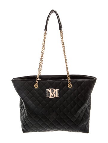 Leather Tote w/ Tags