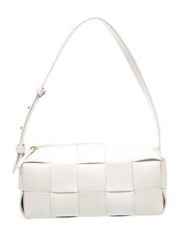 Bottega Veneta Intrecciato Brick Cassette