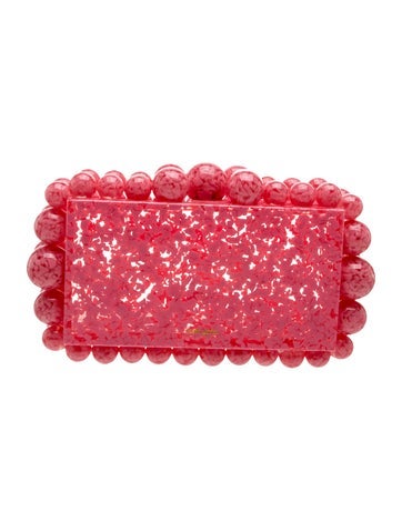 Acrylic Clutch