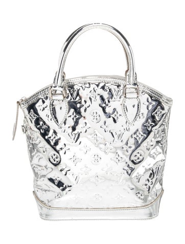 LV Monogram Lockit PM Vintage