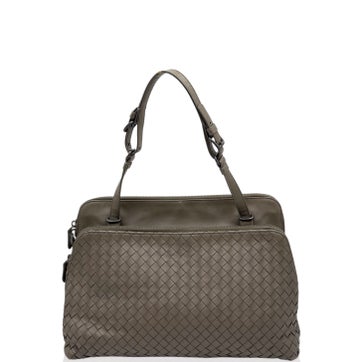 Calfskin Shoulder Bag