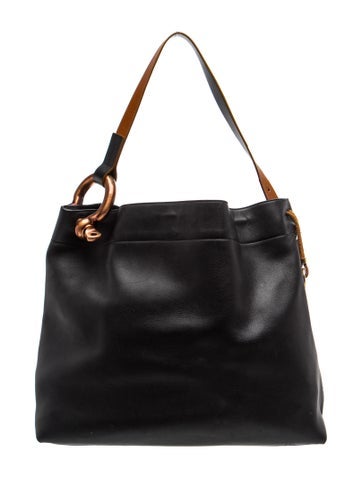 Tom Ford Leather Hobo