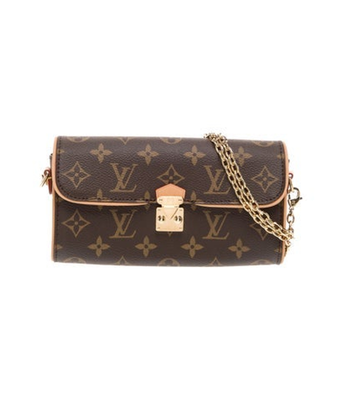 Louis Vuitton Vuitton Lv Monogram Pochette Camille