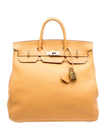 Hermes Fjord HAC Birkin 40