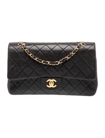 Classic Medium Double Flap Bag