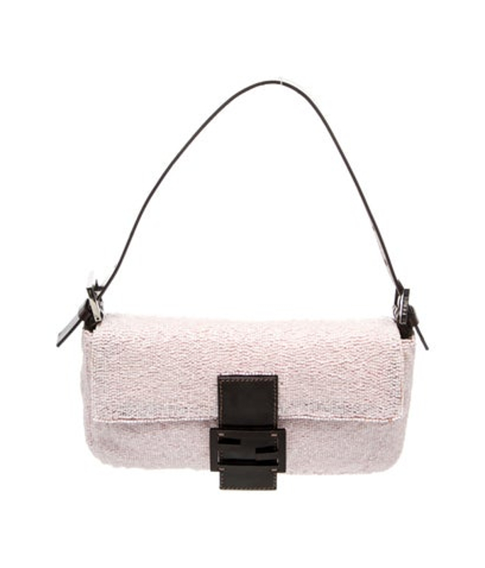 Fendi Zucca Ff Baguette