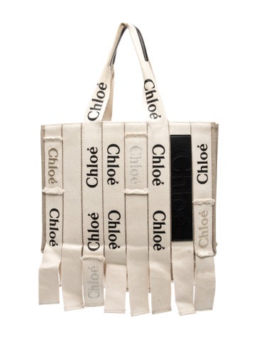 Chloe Canvas Woody 2023