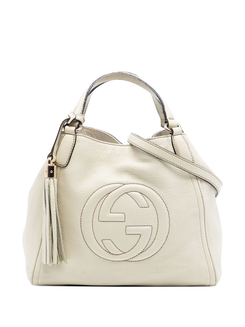 2016-2026 Small Leather Soho satchel