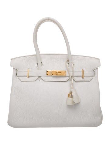 Hermes Clemence Birkin 30