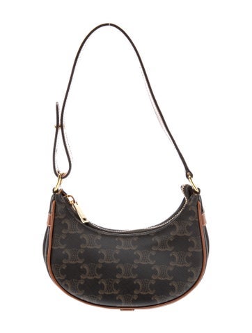 Celine Triomphe Ava Mini