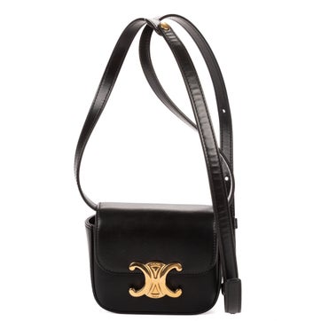 Leather Mini Claude