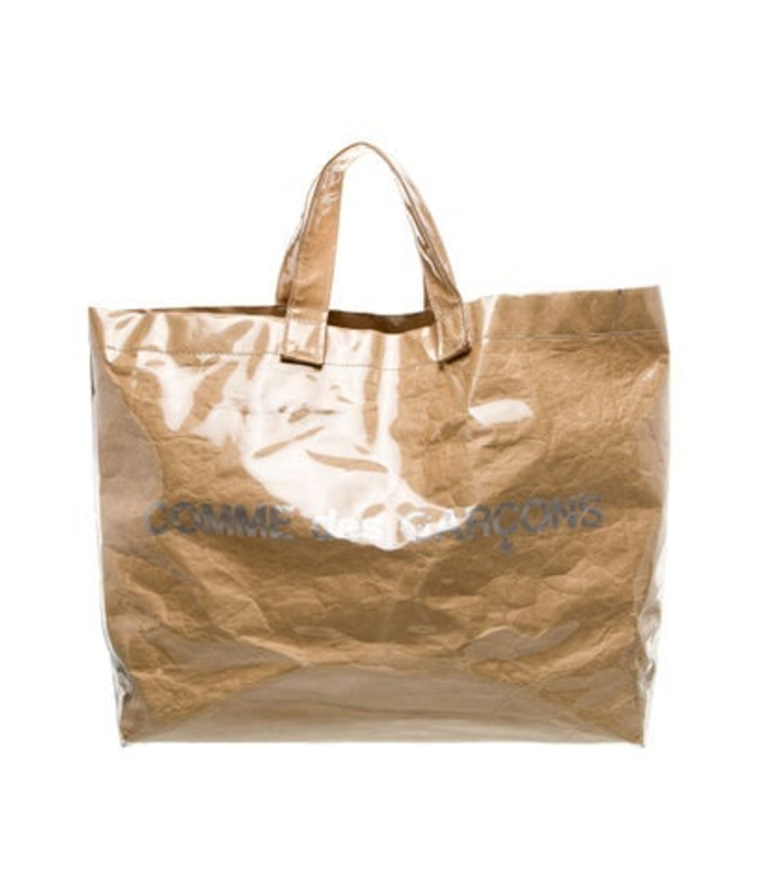 Comme des Garcons Des Garcons Signature Top Handle Bag