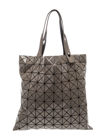 Vinyl Top Handle Bag