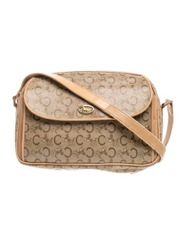 Monogram Crossbody Bag Vintage