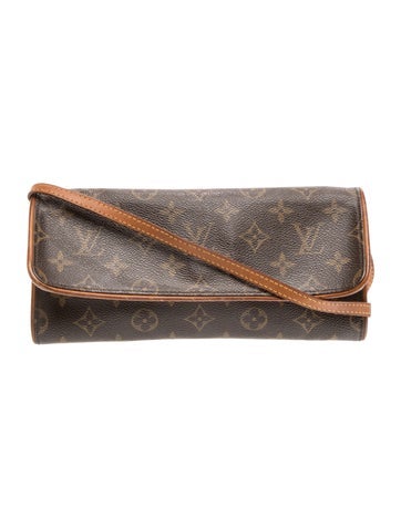 LV Monogram Twin