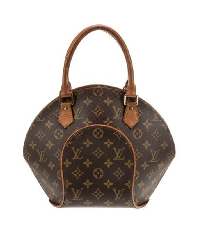 Louis Vuitton Vuitton Lv Monogram Ellipse Pm