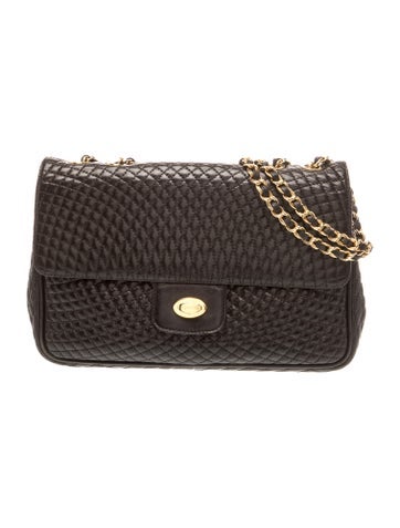 Quilted Shoulder Bag