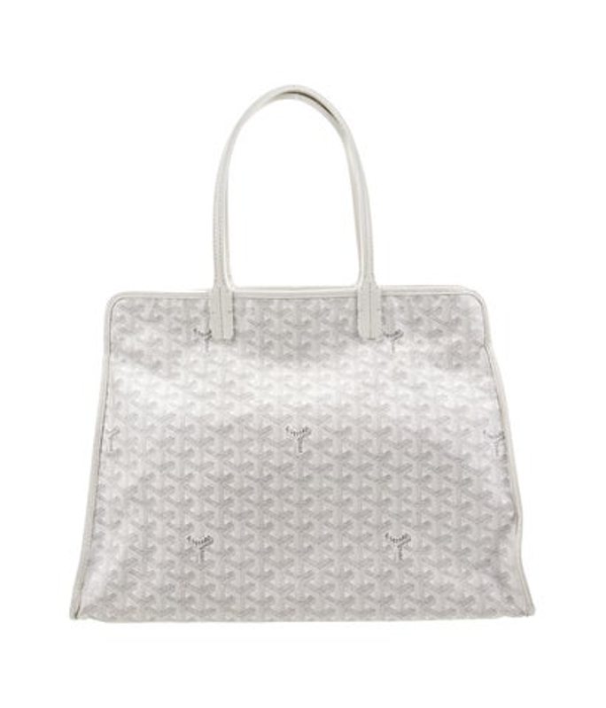 Goyard Goyardine Sac Hardy Pm