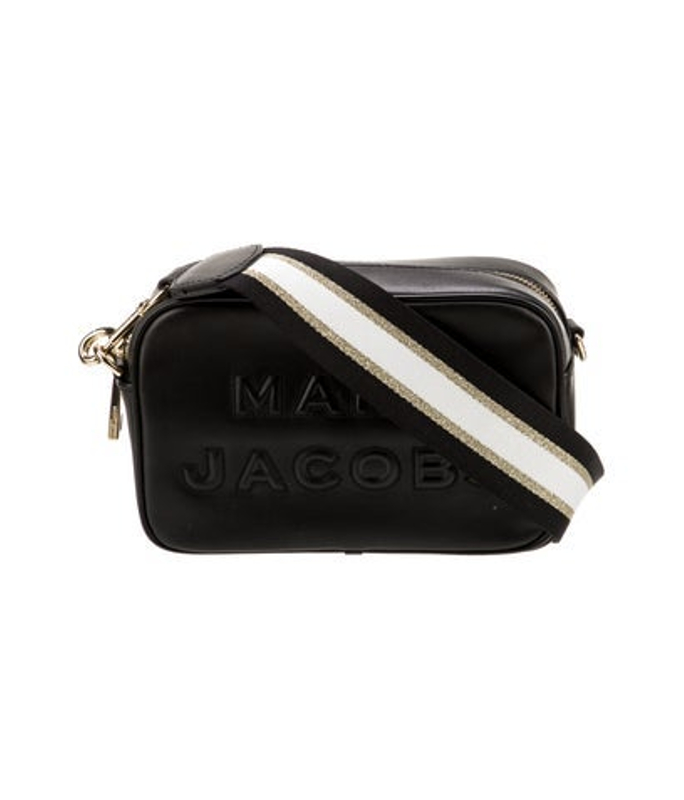 Marc Jacobs Jacobs Leather Crossbody Bag