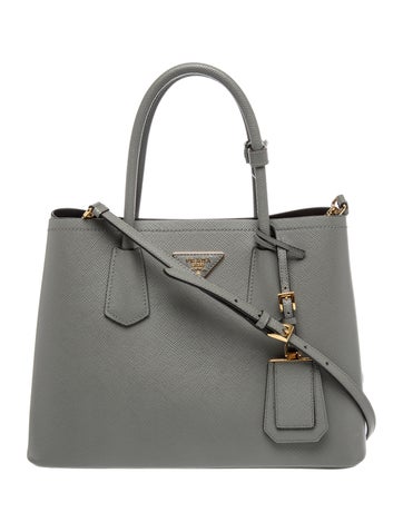 Signature Double Bag Large