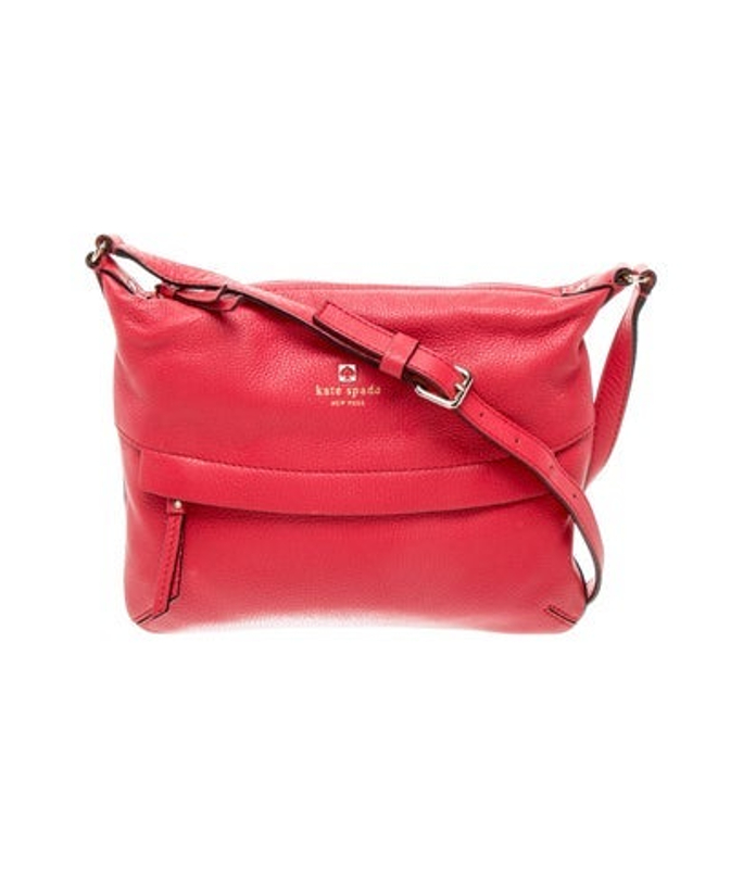 Kate Spade Spade New York Leather Shoulder Bag