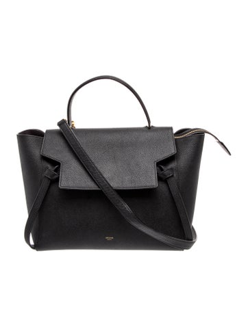 Leather Belt Bag Mini