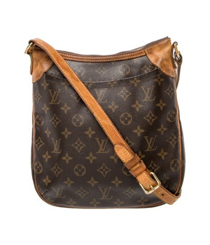 Louis Vuitton Vuitton Lv Monogram Odeon Pm Vintage