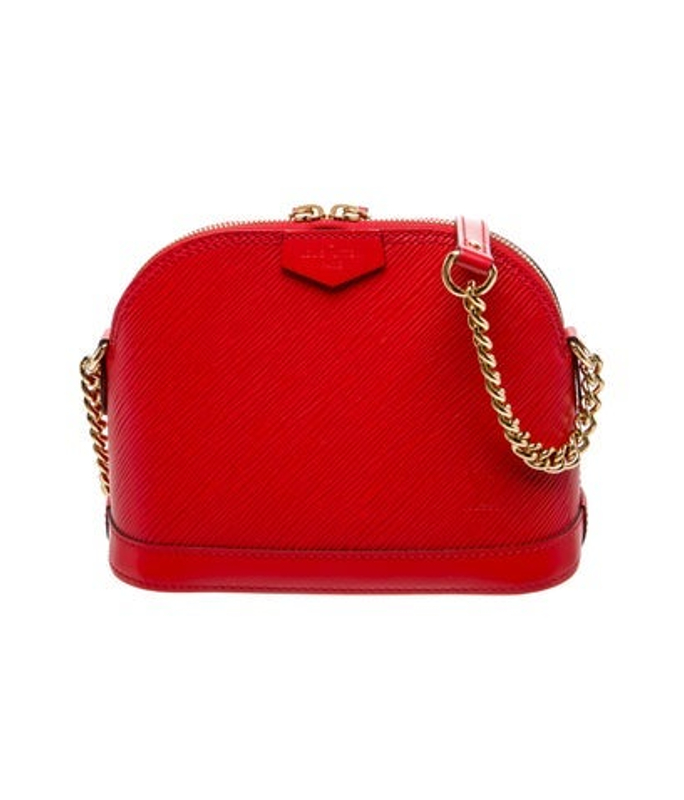 Louis Vuitton Vuitton Lv Monogram Alma Mini