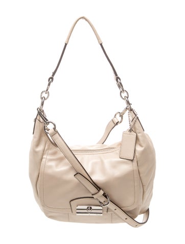 Leather Hobo