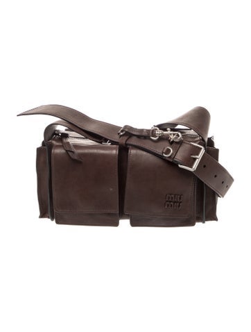 Leather Utilitaire Small