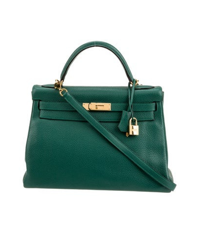 Hermes Clemence Kelly Ii Retourne 32