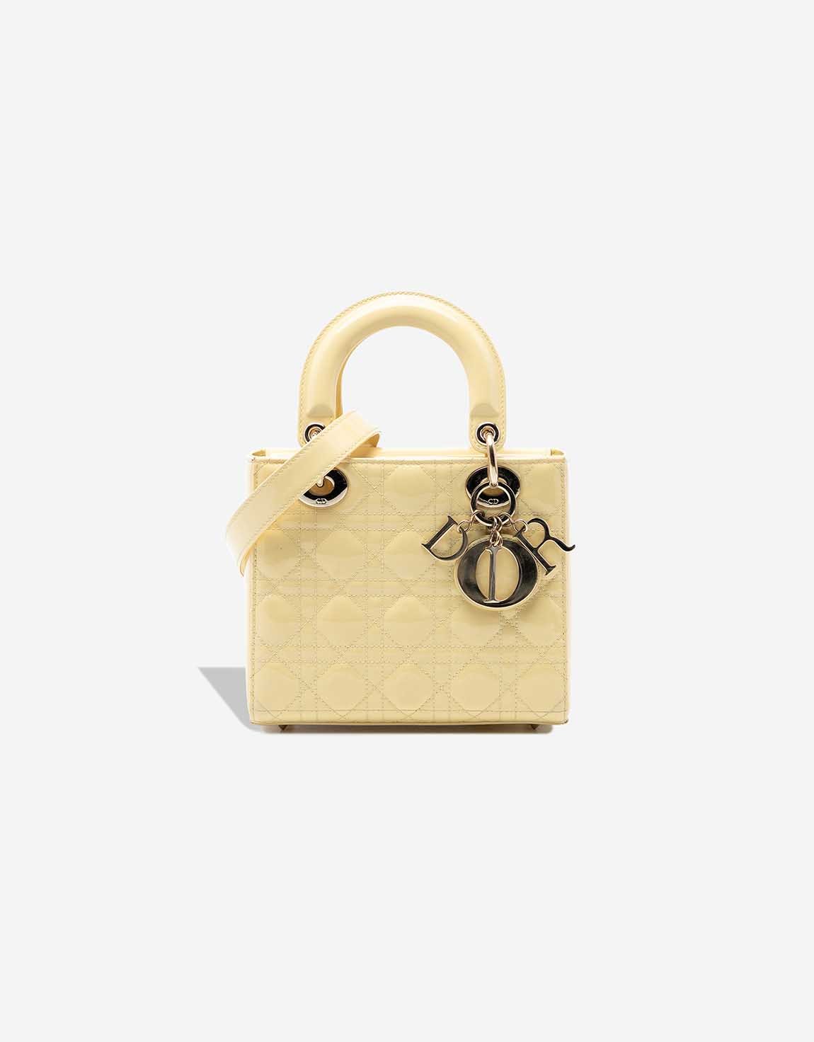 
		Lady Small Patent Light Yellow    