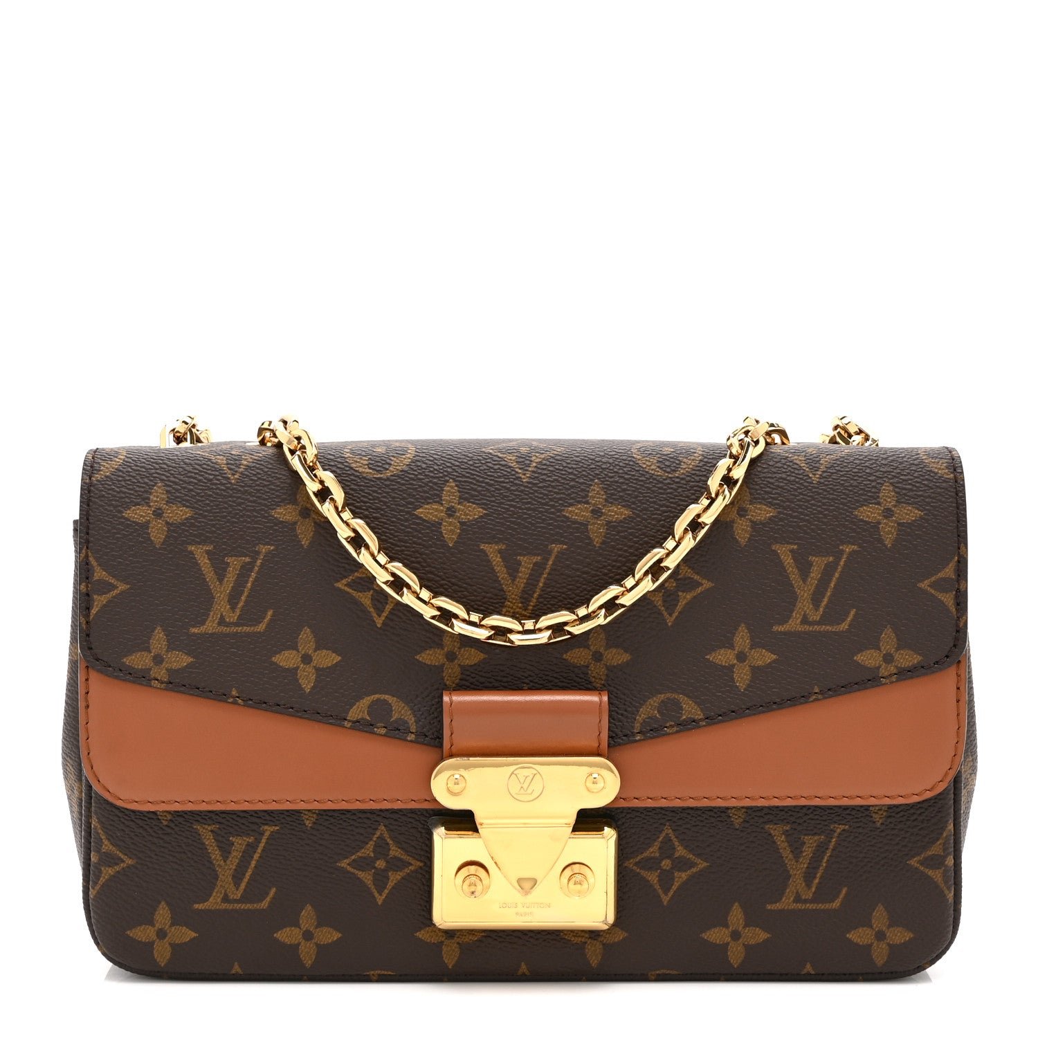 Louis Vuitton Monogram Marceau Caramel