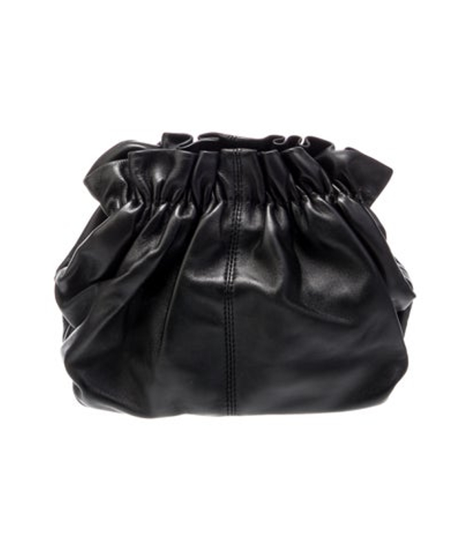 Loeffler Randall Randall Leather Bucket Bag