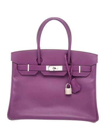 Epsom Birkin 30