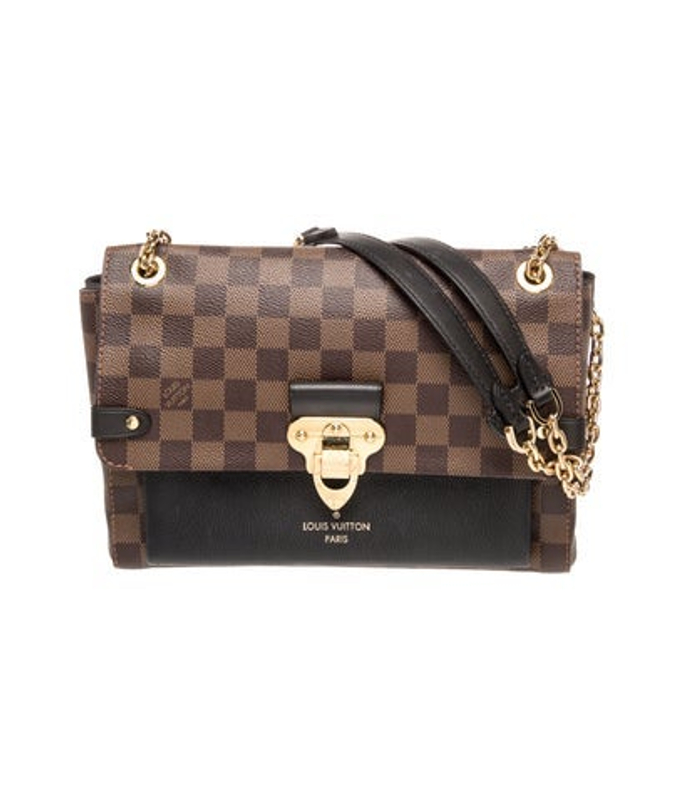 Louis Vuitton Vuitton Damier Ebene Vavin Pm