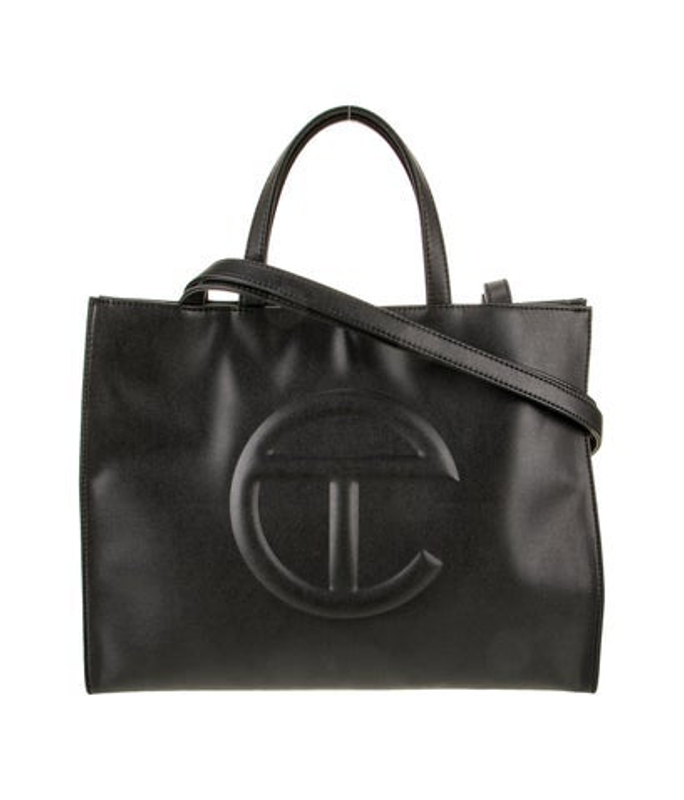 Telfar Vegan Leather Tote