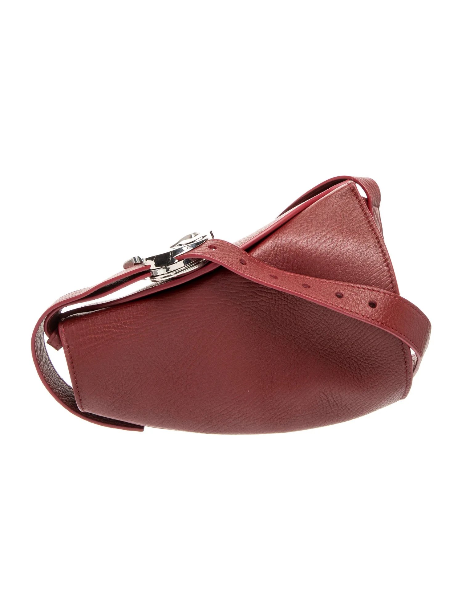 Leather Horn Small