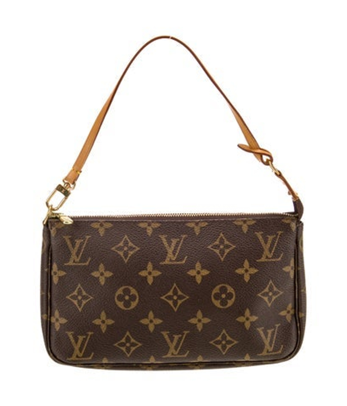 Louis Vuitton Vuitton Lv Monogram Pochette Accessoires Vintage