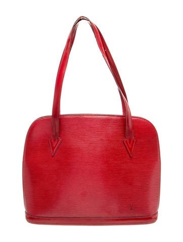 Epi Leather Lussac
