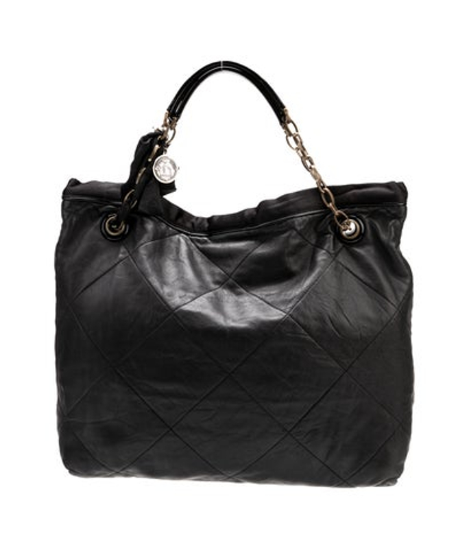 Lanvin Leather Shoulder Bag