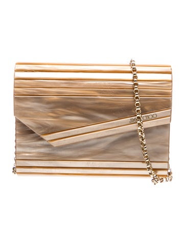 Acrylic Shoulder Bag