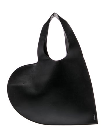 Coperni Leather Top Handle Bag