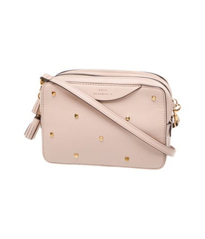 Anya Hindmarch Hindmarch Leather Crossbody Bag
