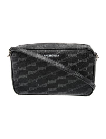 Monogram Crossbody Bag