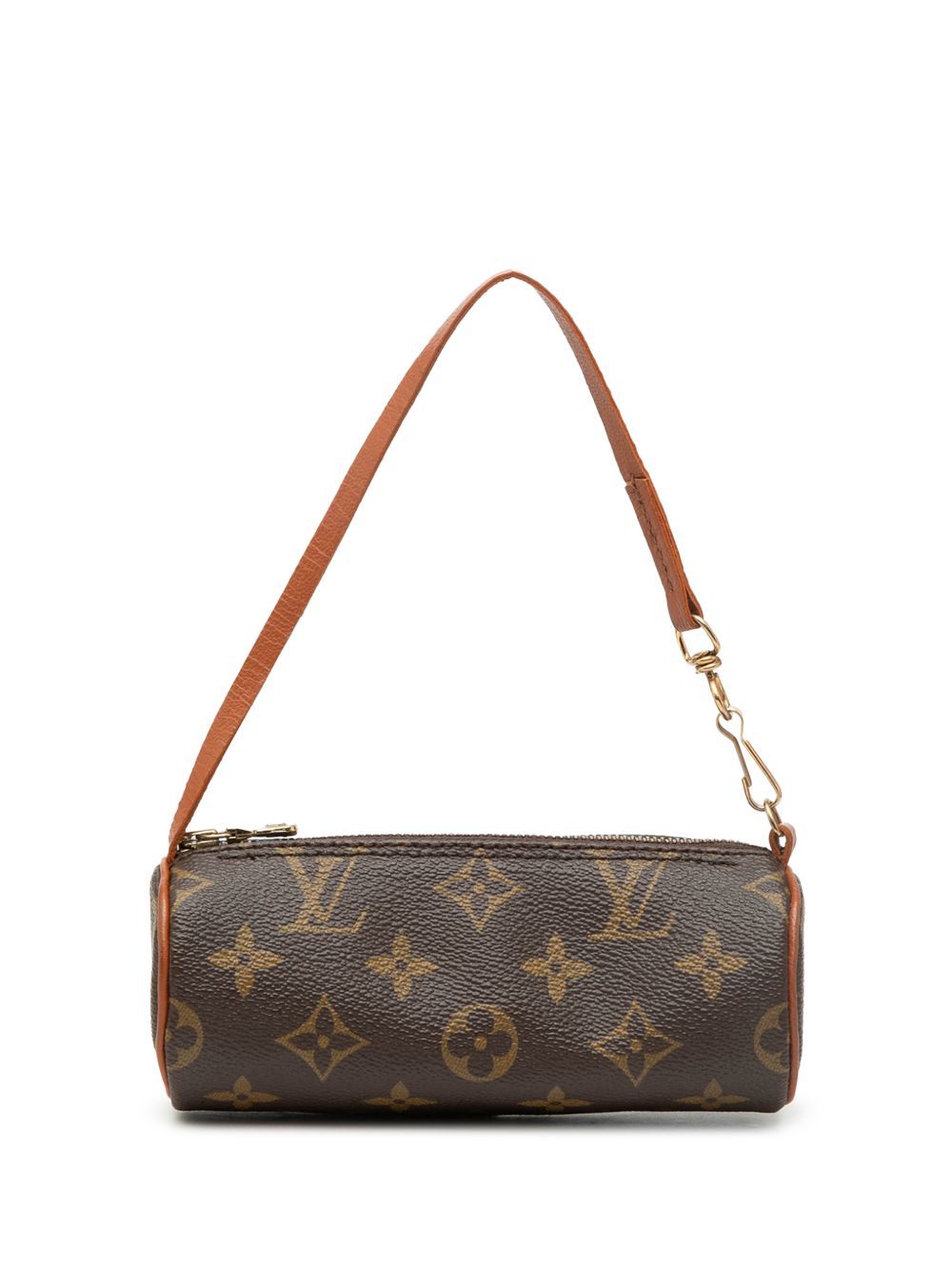 1990-2010 Monogram Papillon Pochette handbag