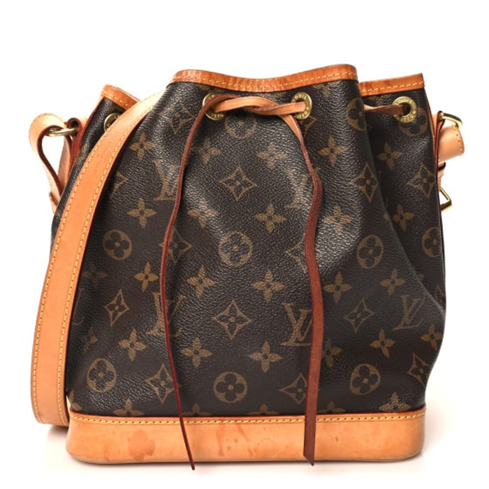 Louis Vuitton Monogram Noe BB