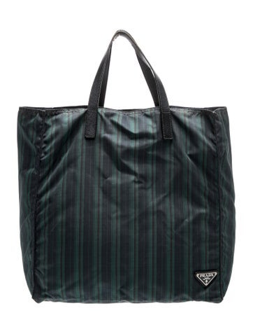 Nylon Tote