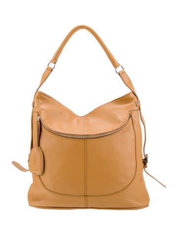 Furla Leather Hobo