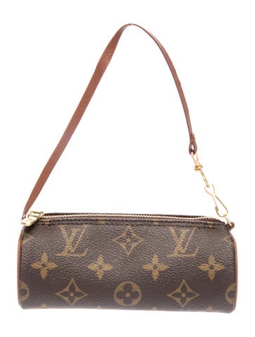 Monogram Papillon Pochette